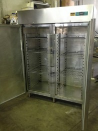 armadio refrigerato