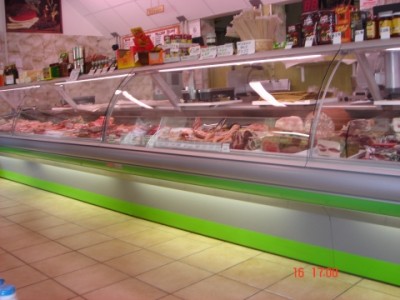 Arredamento  macelleria