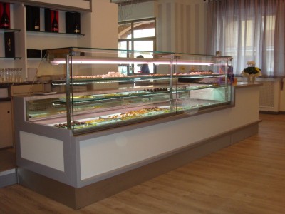 Arredamento Pasticceria a Brescia